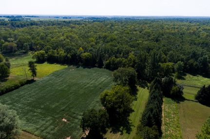 Undeveloped Land in Outagamie County, Wisconsin