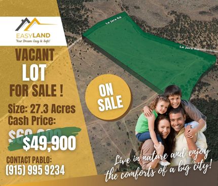 Land in Bernalillo County, New Mexico