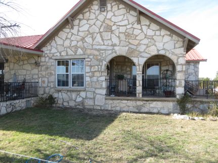 Undeveloped Land in Kimble County, Texas
