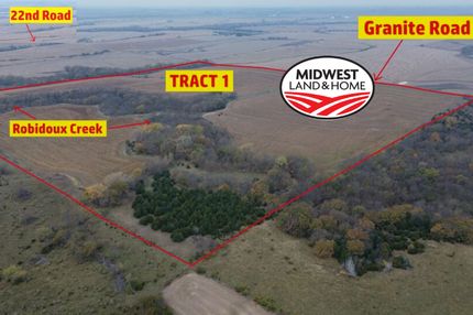 Recreational Property in Marshall County, Kansas