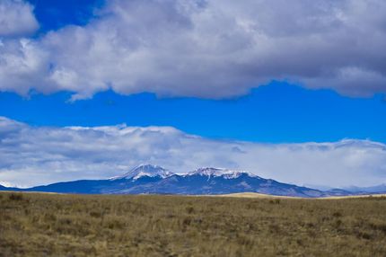 Homesite in Park County, Colorado