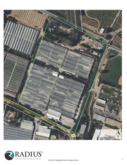 Commercial Property in Santa Barbara County, California