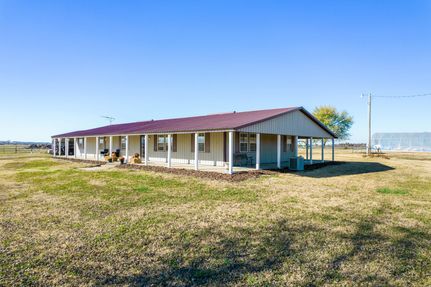 Land in Muskogee County, Oklahoma