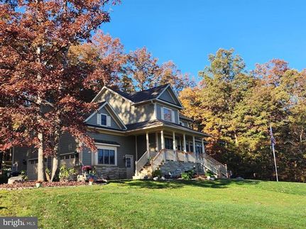 Farm and Ranch in Mineral County, West Virginia