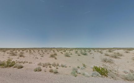 Homesite in Yuma County, Arizona