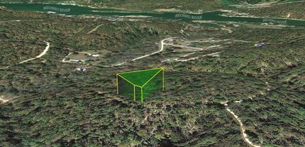 Undeveloped Land in Delaware County, Oklahoma