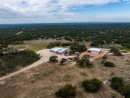 Farm and Ranch in Kimble County, Texas