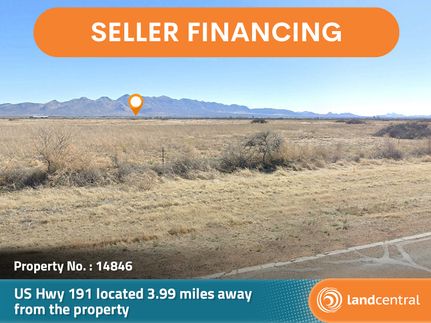 Land for sale in Cochise County, Arizona