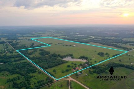 Land in Okfuskee County, Oklahoma