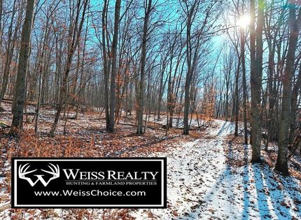 Hunting Property in Crawford County, Wisconsin