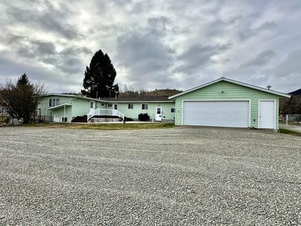 Farm and Ranch in Lewis and Clark County, Montana