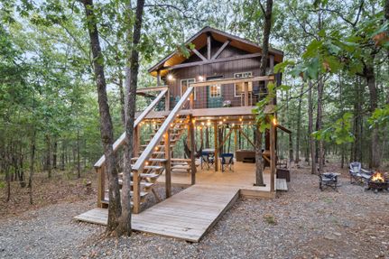 Recreational Property in Le Flore County, Oklahoma