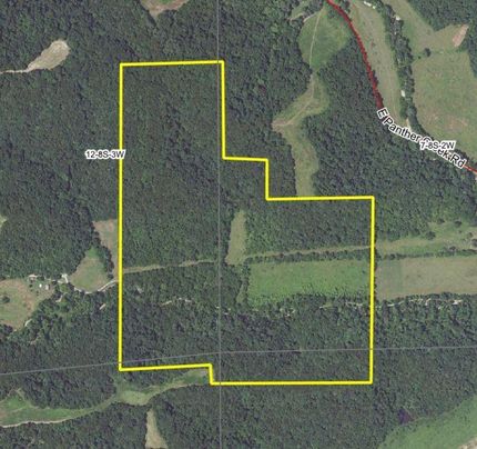 Recreational Property in Calhoun County, Illinois