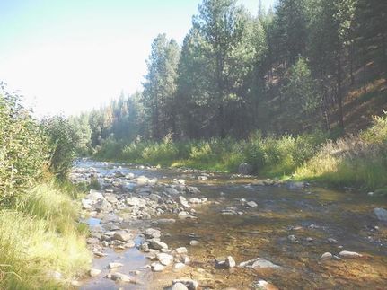 Farm and Ranch in Lassen County, California