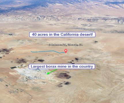 Recreational Property in Kern County, California