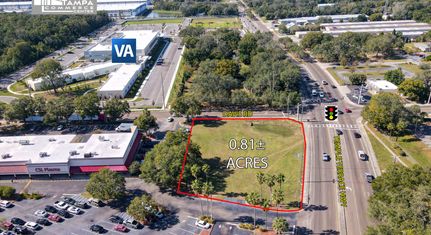 Land in Hillsborough County, Florida