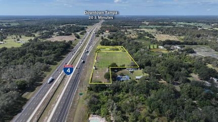 Farm and Ranch in Hillsborough County, Florida