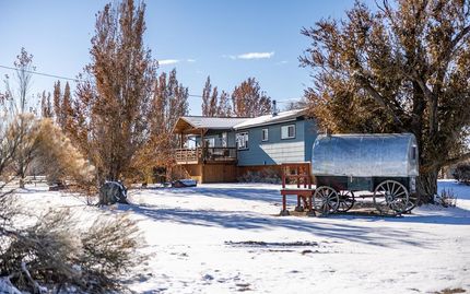 House in Big Horn County, Wyoming