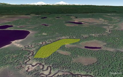 Farm and Ranch in Matanuska-Susitna Borough, Alaska