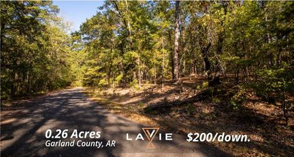 Land in Baxter County, Arkansas