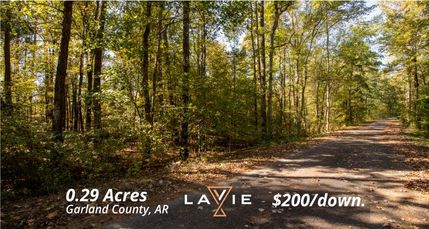 Land in Baxter County, Arkansas
