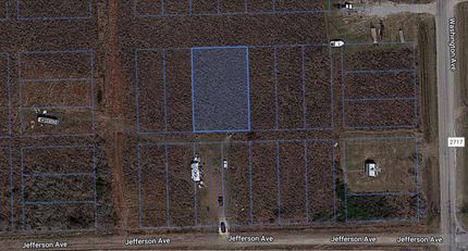 Undeveloped Land in Calhoun County, Texas