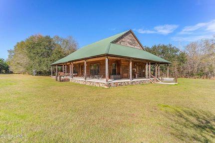 Farm and Ranch in Hampton County, South Carolina