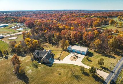Homesite in Saint Charles County, Missouri