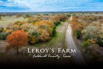 Commercial Property in Caldwell County, Texas