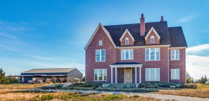 Farm and Ranch in Lamar County, Texas