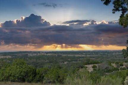 Undeveloped Land in Gillespie County, Texas