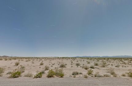 Undeveloped Land in Yuma County, Arizona