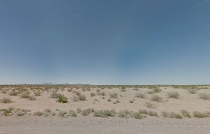 Undeveloped Land in Yuma County, Arizona
