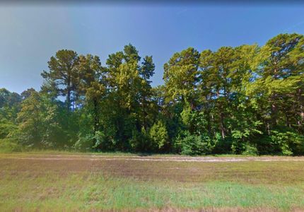 Undeveloped Land in Marion County, Texas