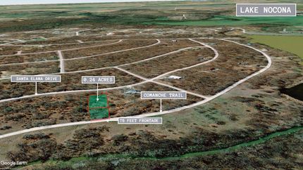 Timberland Property in Montague County, Texas