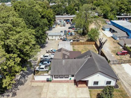 Homesite in Harris County, Texas