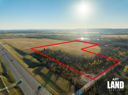 Timberland Property in Muskogee County, Oklahoma