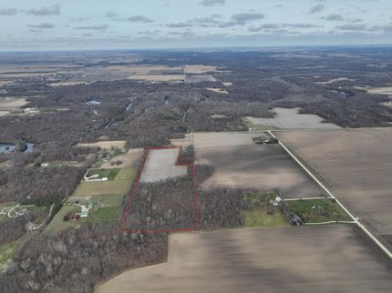 Farm and Ranch in Vermilion County, Illinois
