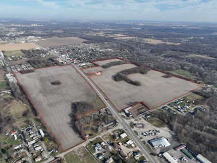 Undeveloped Land in Vermilion County, Illinois
