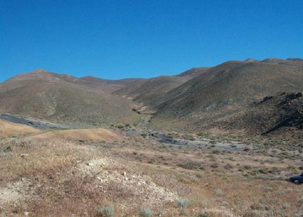 Timberland Property in Humboldt County, Nevada