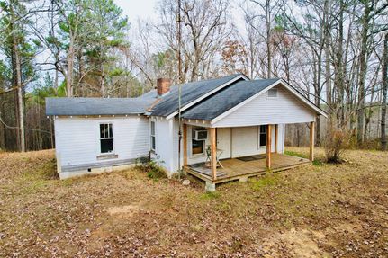 Timberland Property in Prentiss County, Mississippi