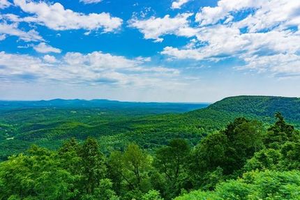 Undeveloped Land in Izard County, Arkansas