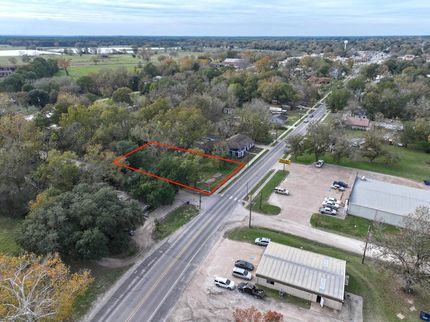 Undeveloped Land in Trinity County, Texas
