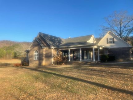 Homesite in Catoosa County, Georgia