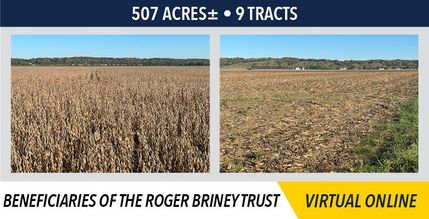 Farm and Ranch in Schuyler County, Illinois