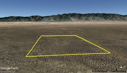 Homesite in Valencia County, New Mexico