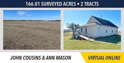 Timberland Property in McDonough County, Illinois