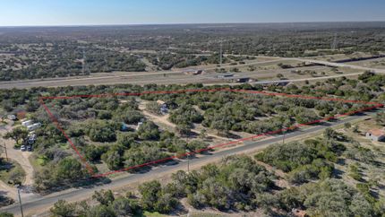 Undeveloped Land in Kerr County, Texas