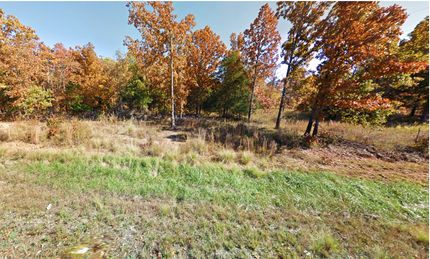 Undeveloped Land in Izard County, Arkansas
