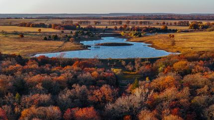 Farm and Ranch in Clay County, Texas